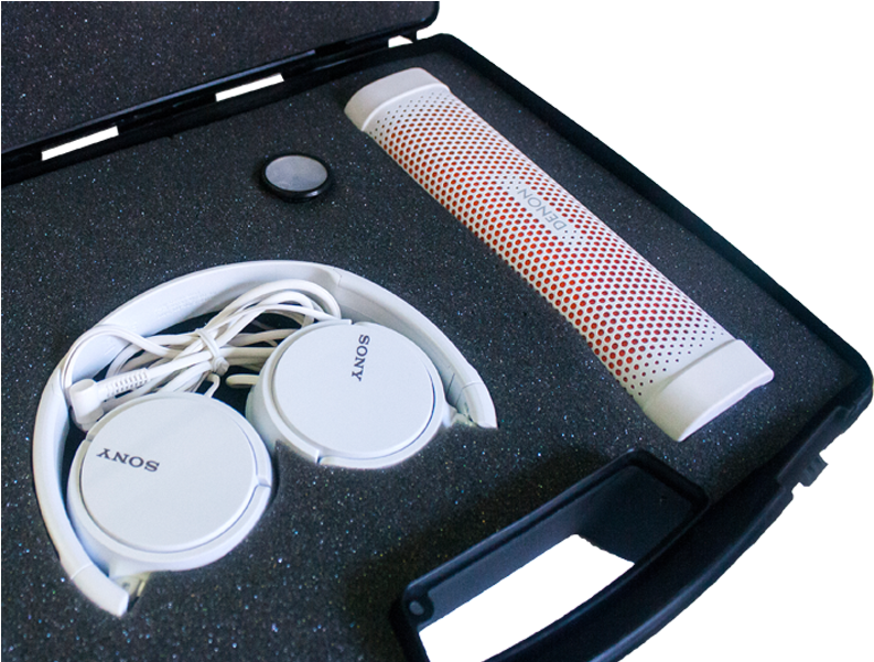 Estetoscopio Veterinario Electrónico - Eye Shadow (800x600), Png Download