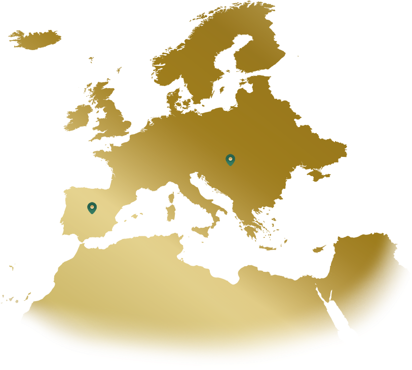 Find Out Where This Product Is Available - Europe Map Blank No Borders (857x769), Png Download