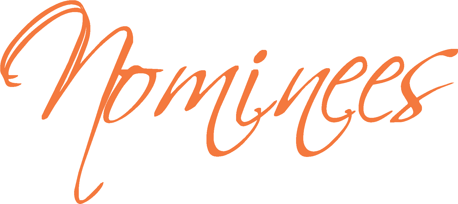 2017 Adult Nominees - Communications (2100x1050), Png Download