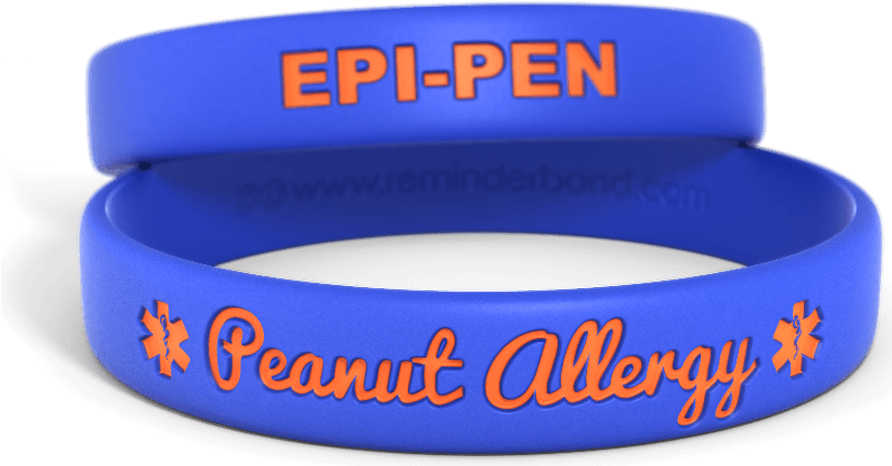 Have An Allergy Or Health Risk Here Are 4 Cool Medic - Bracelet (891x479), Png Download