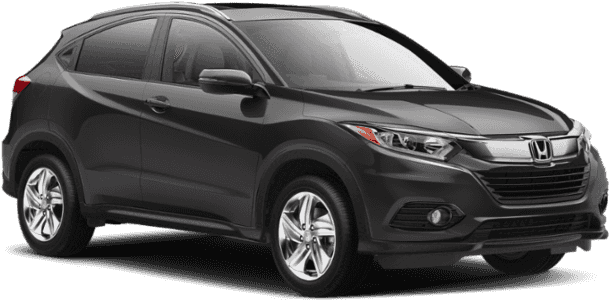 New 2019 Honda Hr-v Ex Sport Utility In Westbrook - Honda Hr V 2019 (640x480), Png Download