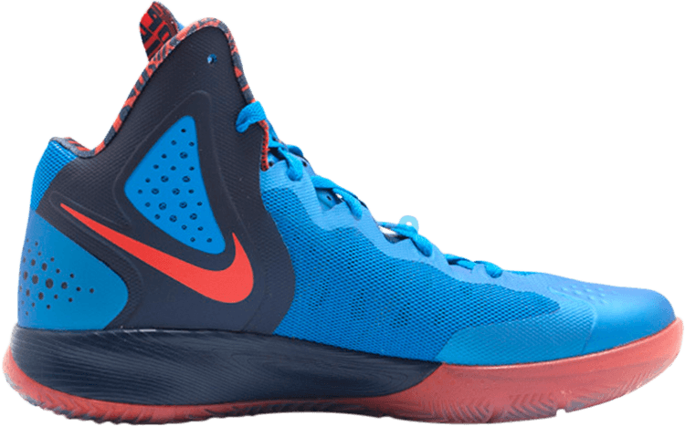 Nike Zoom Hyperenforcer Pe 'westbrook' - Sneakers (750x468), Png Download