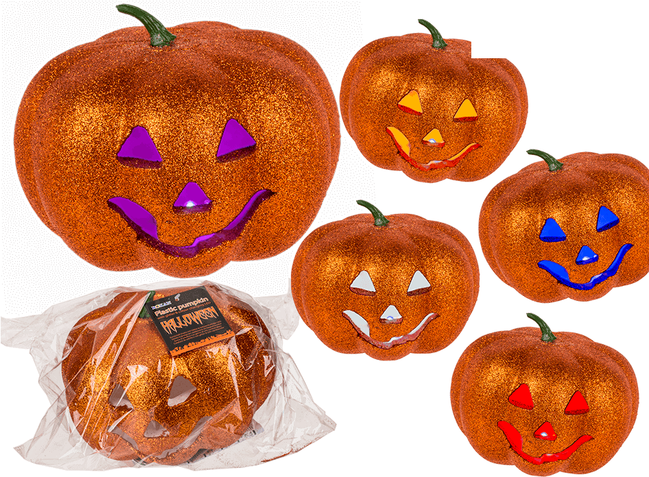 Jack-o'-lantern (945x709), Png Download