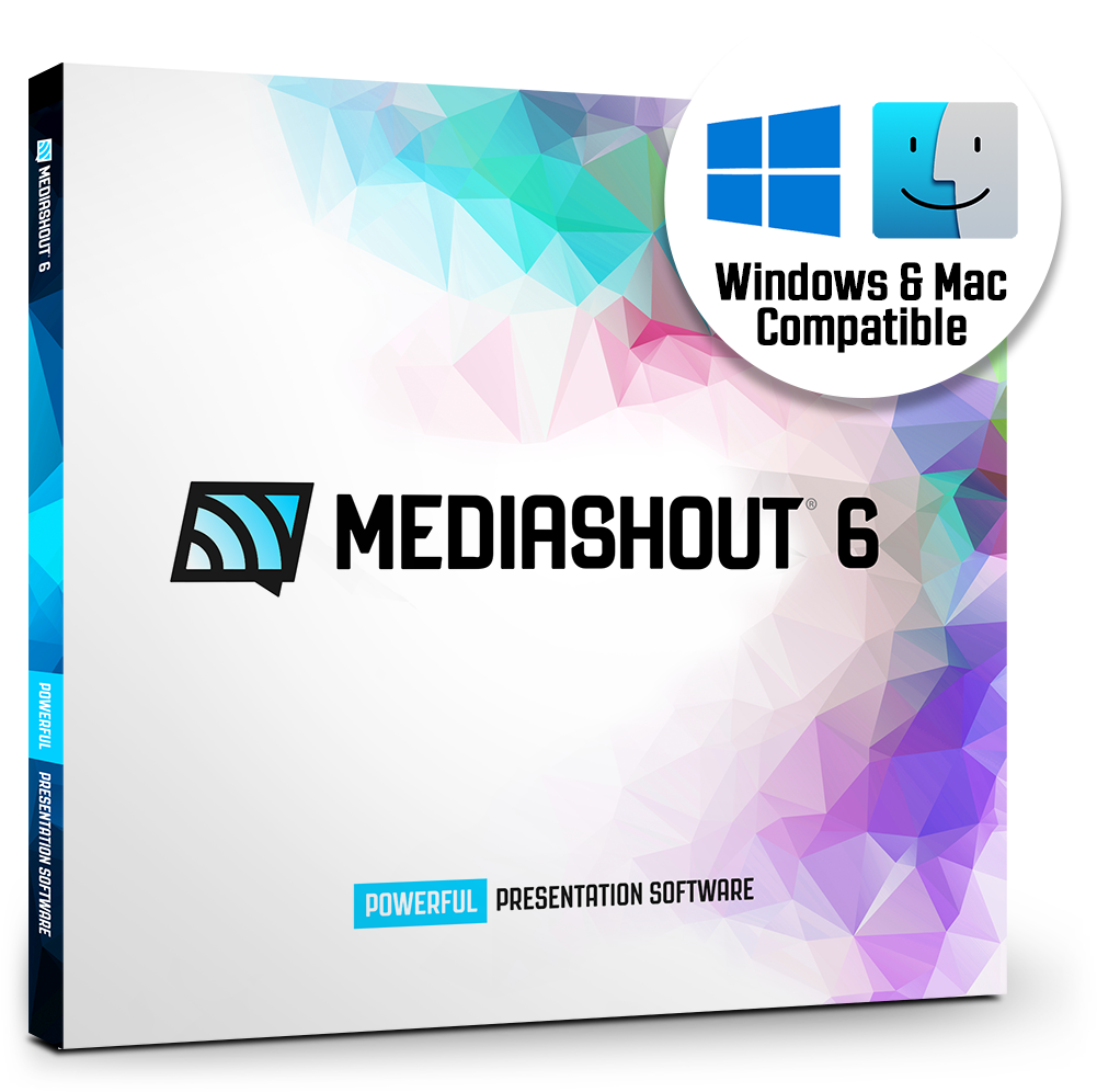 Capterra's Most Reviewed And Top-rated True Church - Mediashout 6 Projector Settings (1100x1000), Png Download