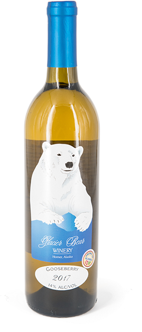 Gooseberry - Glass Bottle (792x792), Png Download