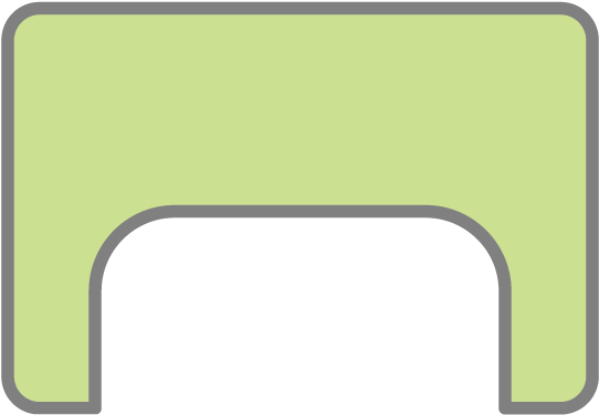 Bathroom Chair - Icon - Free Material - Sign (640x640), Png Download