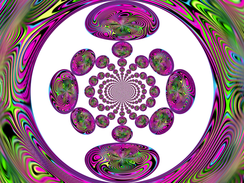 Speedcore Rave Anyone [flashing Lights Warning] [archive] - Circle (800x600), Png Download