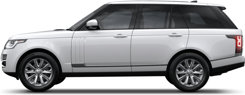 Range Rover - Citroen C4 Grand Spacetourer (850x480), Png Download