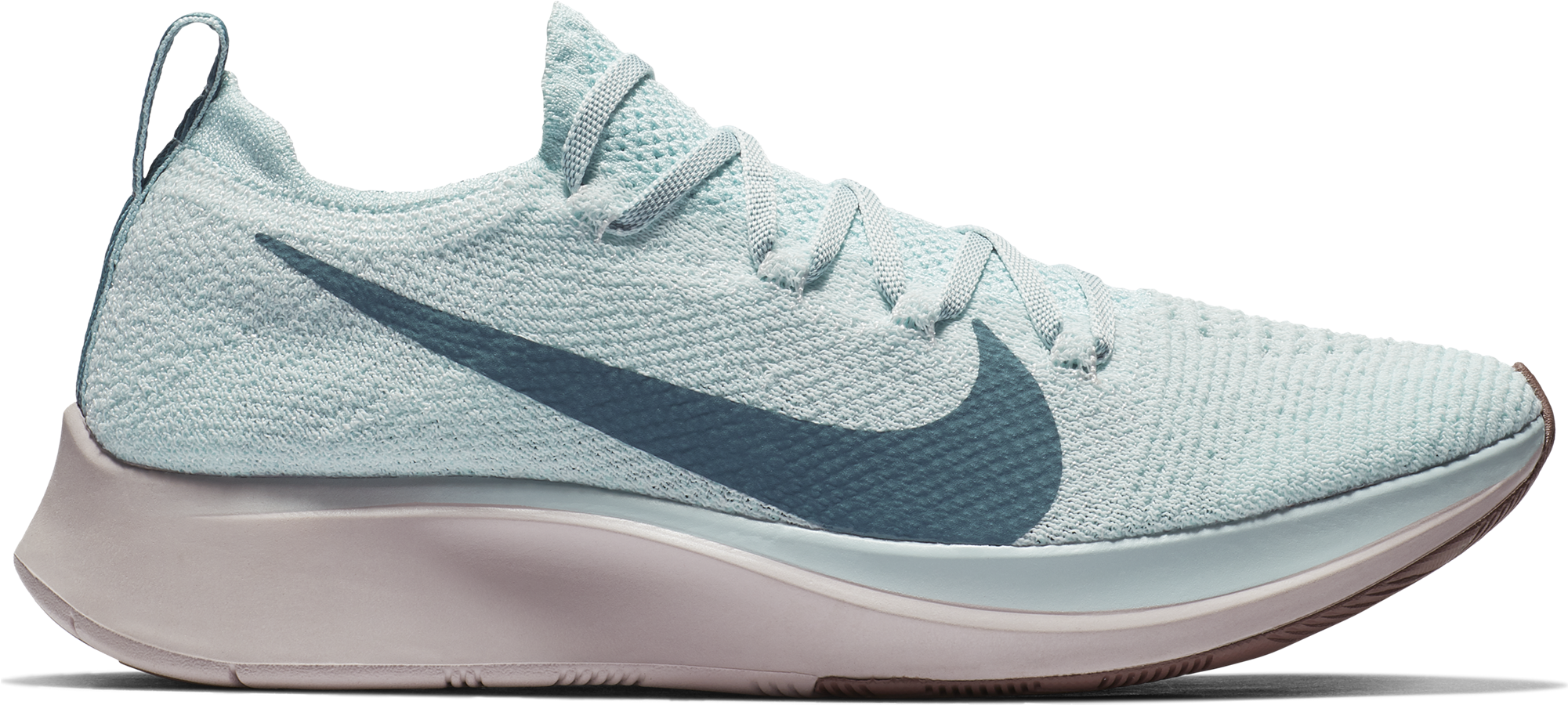 Women's Zoom Fly Flyknit Running Shoe - Nike Zoom Fly Flyknit Women (2000x2000), Png Download