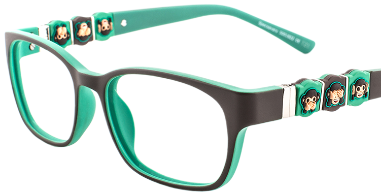 Emoji Kids Glasses - Men's Gucci Glasses Frames (768x482), Png Download