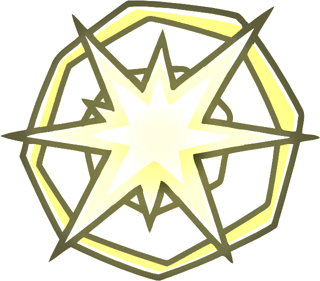 Lens Flare - Emblem (640x562), Png Download