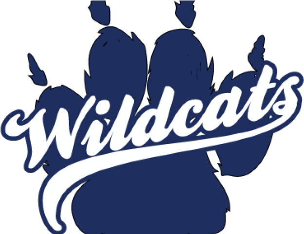 Wildcat Pawprint (640x480), Png Download