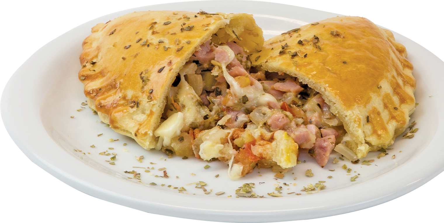 Camptortas Calzone (1520x764), Png Download
