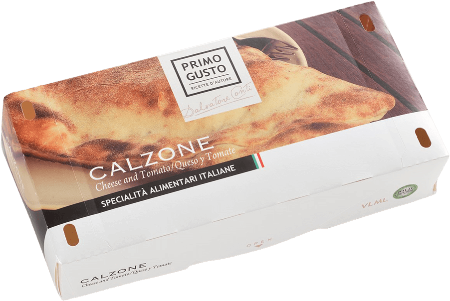 Calzone - Ciabatta (1000x1000), Png Download