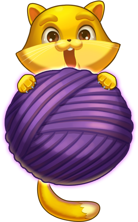 04 Character Wildcat Copycats Thumbnail - Copy Cats Slot Png (565x771), Png Download