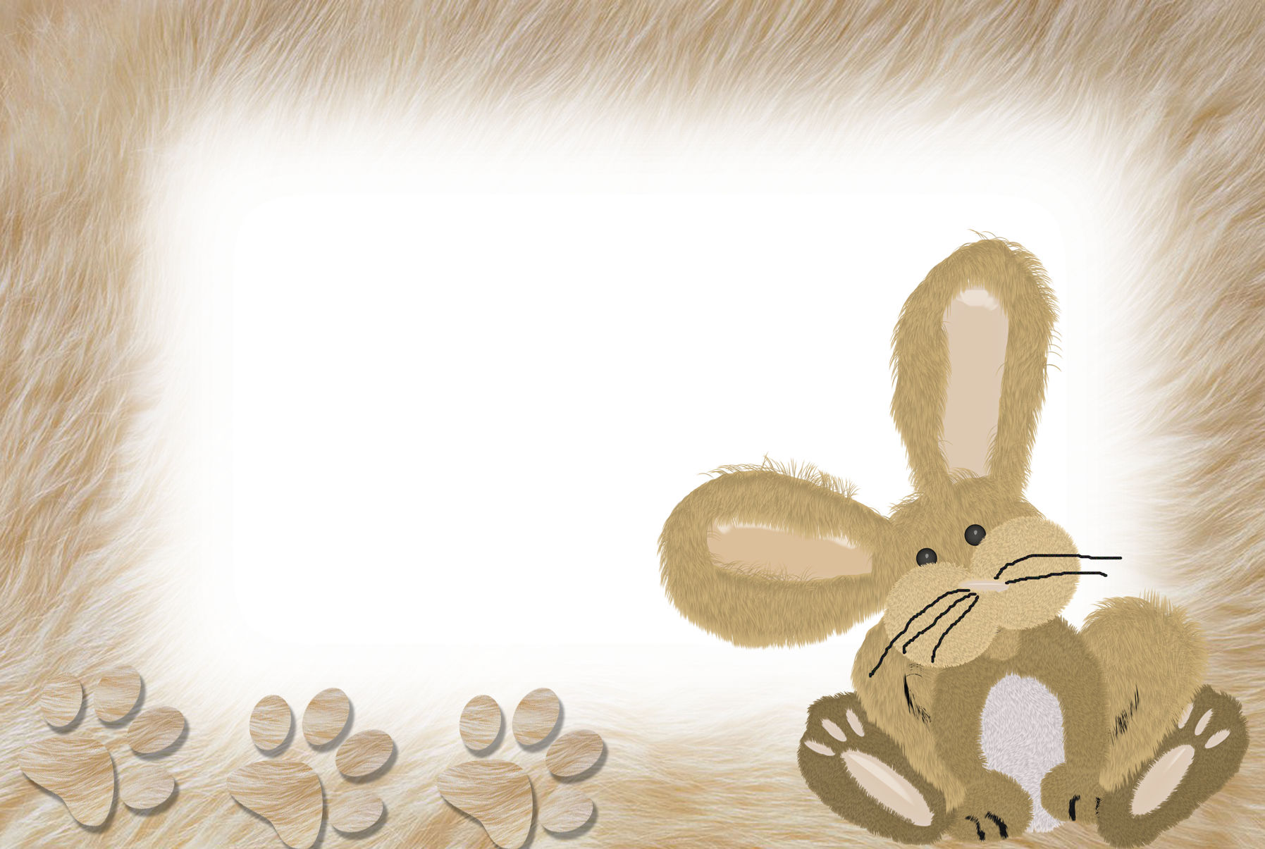 Domestic Rabbit (1795x1205), Png Download