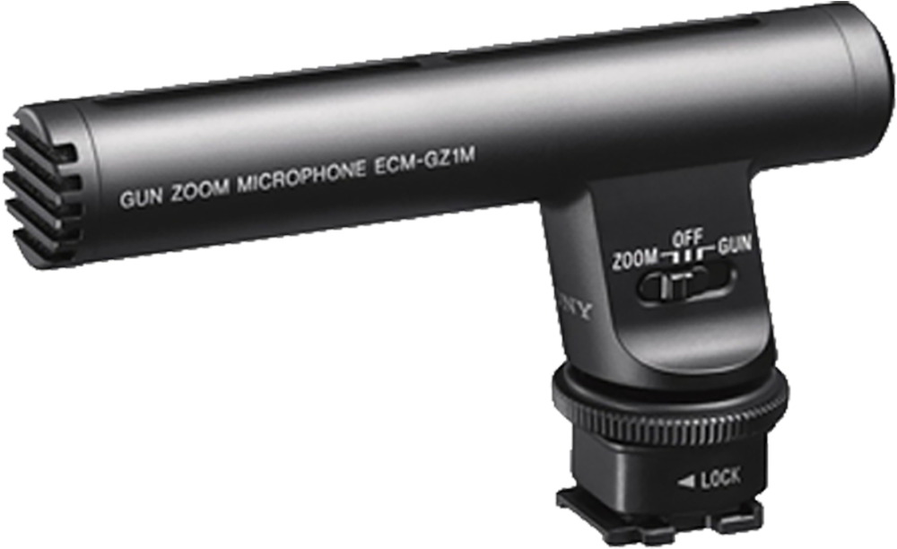 Ecmgz1m - Sony Ecm Gz1m (1500x1500), Png Download
