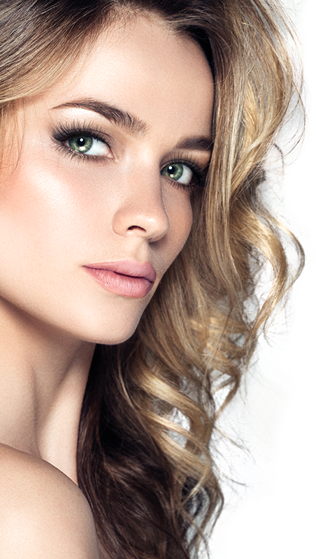 Eyelash Serum Gold - Color (452x800), Png Download