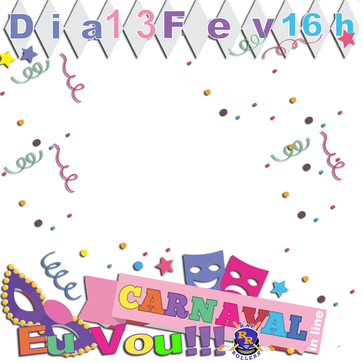 Envie Sua Foto - Molduras De Fotos Para Carnaval Em Pe Png (720x720), Png Download