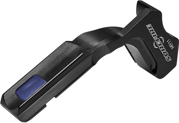 Surefire Mr11 Picatinny Mounting Rail For Beretta Pistols - Surefire Mr11 Adapter Mount Beretta (700x500), Png Download