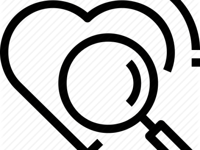 Search Icon Hospital - Circle (640x480), Png Download