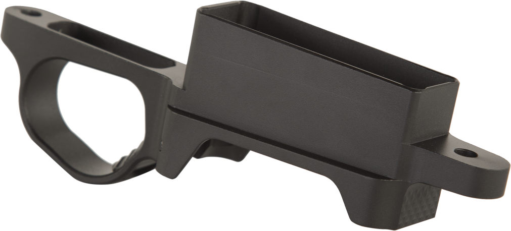 Precision Rifle Dbm - Gun (1740x760), Png Download