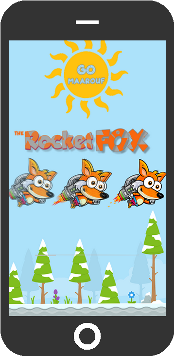 1 - Cartoon (384x800), Png Download