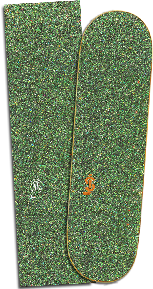 Download Magic Carpet Ride Grip Tape Skateboard Deck PNG Image with