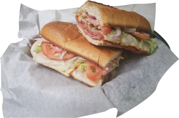 Italiano - Fast Food (600x600), Png Download