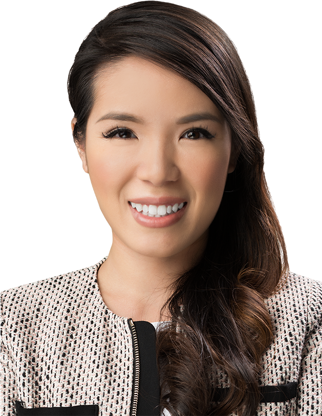 Annie Wang, Broker Associate - Girl (628x838), Png Download