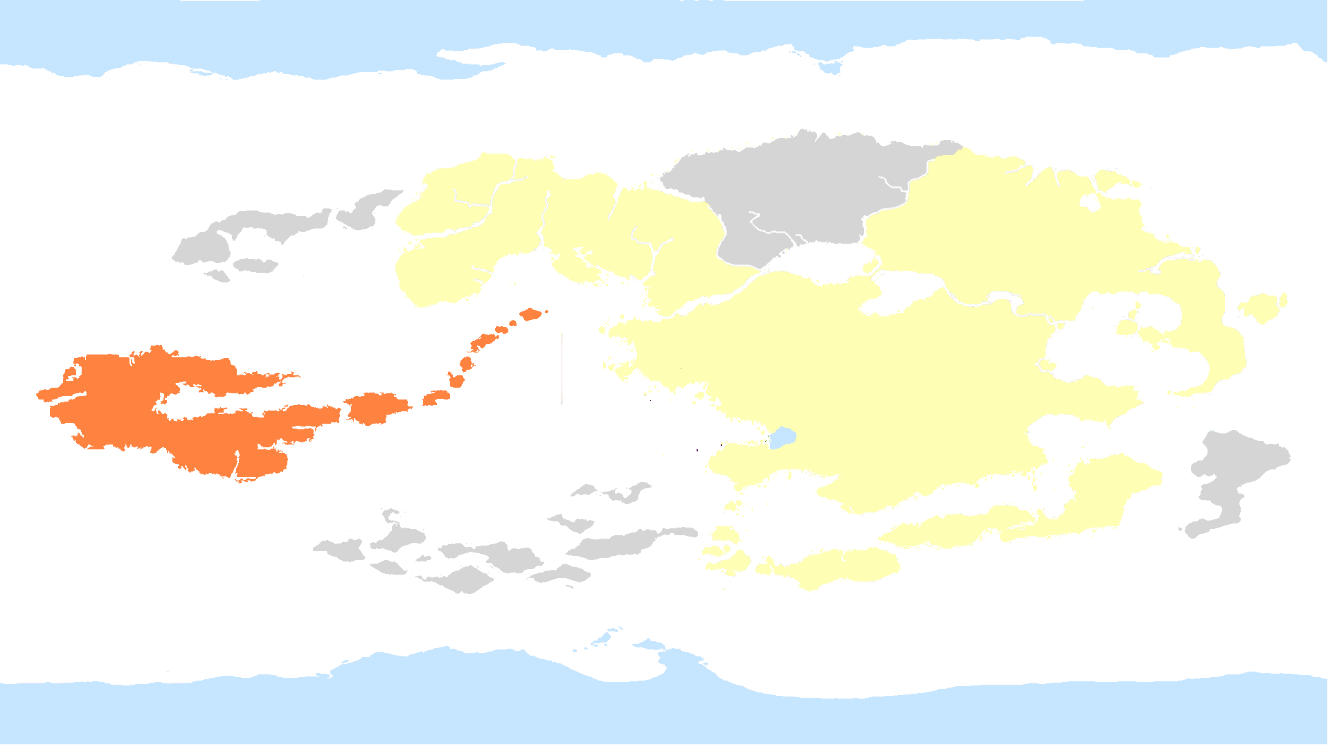 7 United Republic Lost - Illustration (1918x1076), Png Download