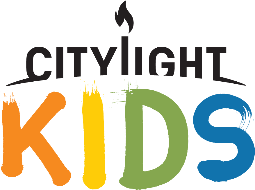 Citylight Benson Kids - Kids Logo Png (895x672), Png Download