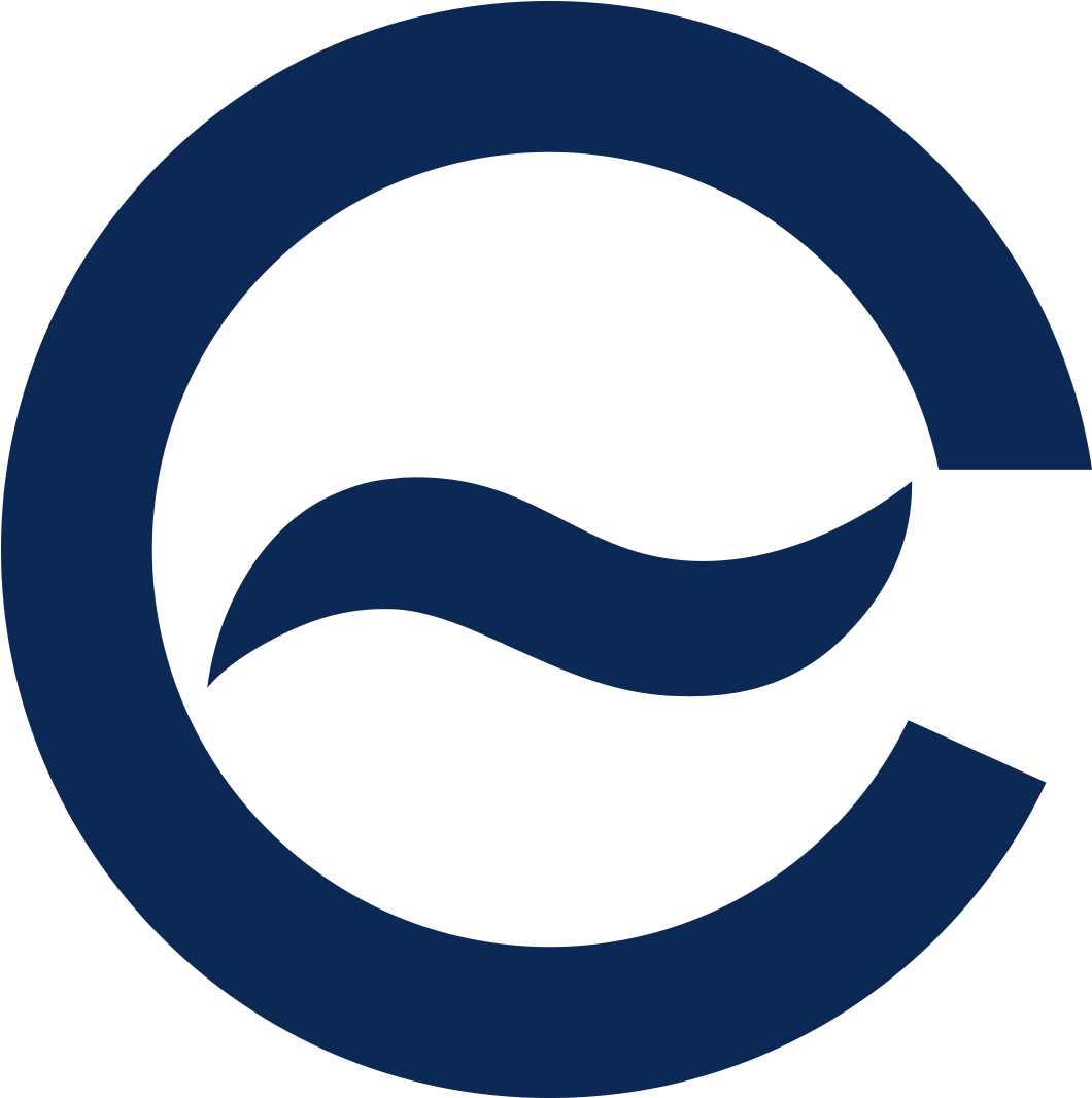 The Logo, A Lower-case E, Is The First Letter Of Our - Wifi Icon (1372x1194), Png Download