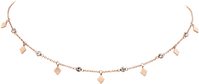 Necklace (683x1024), Png Download