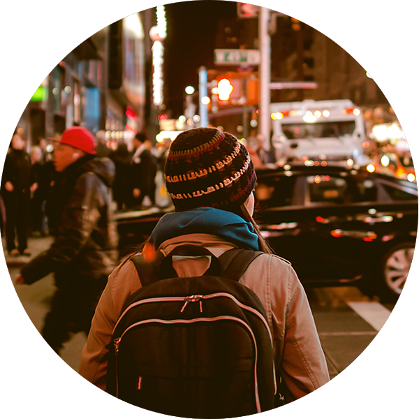Lost - Unsplash (600x600), Png Download