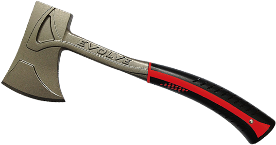 Lxa47 - One Piece Axe (600x600), Png Download