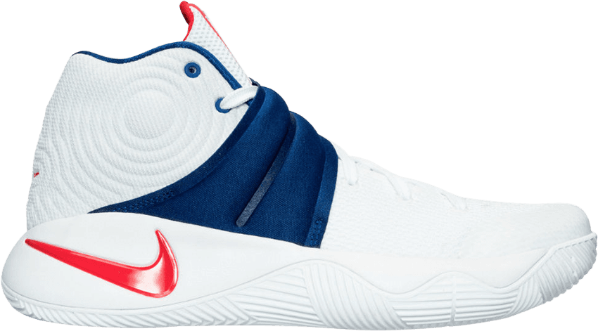 Spain Kyrie 2 Usa Dd7bc C7821 - Kyrie 2 Usa (850x471), Png Download