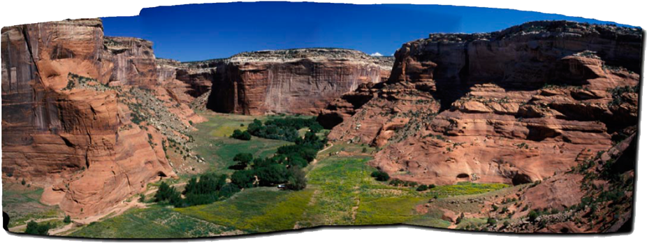 Canyon (950x363), Png Download