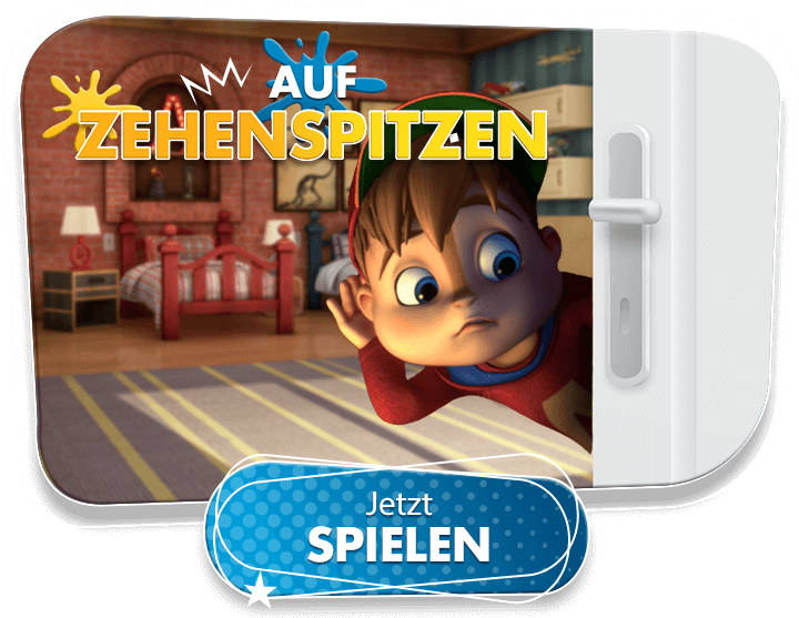 Auf Zehenspitzen Auf Zehenspitzen - Cartoon (719x572), Png Download