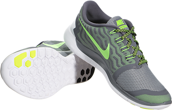 Nike Free Run - Nike Free (650x650), Png Download