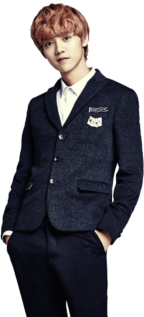 Download Exo Luhan Png Png Image With No Background Pngkey Com
