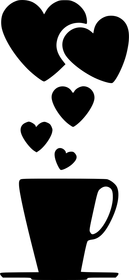 Png File - Love Drink Images Png (452x980), Png Download