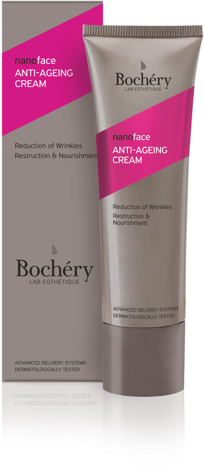 Home - Bochery Tonic Oxygenating Lotion (915x1000), Png Download