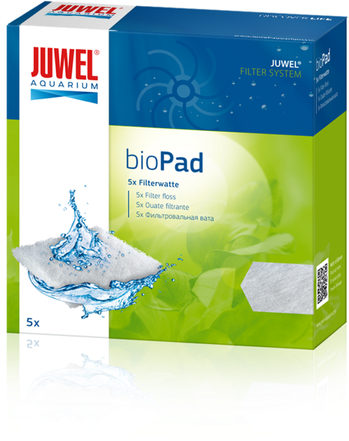 Juwel Biopad Poly Pads M Compact Bioflow - Juwel Biopad M (1195x1195), Png Download