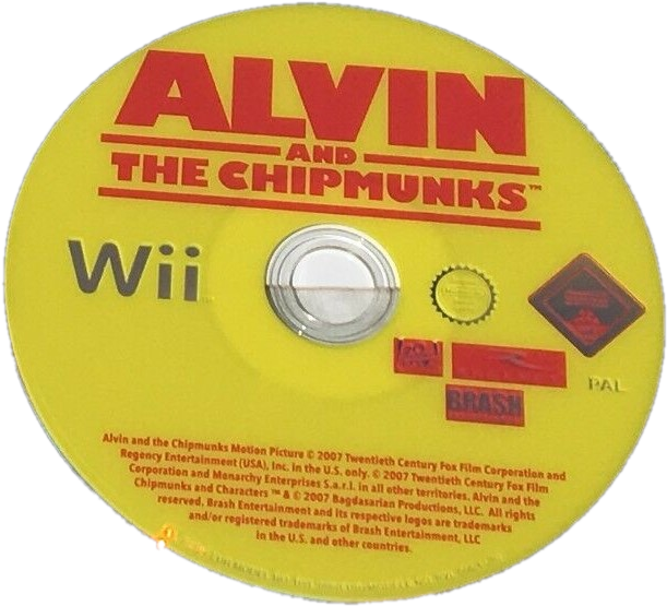Alvin And The Chipmunks (646x592), Png Download