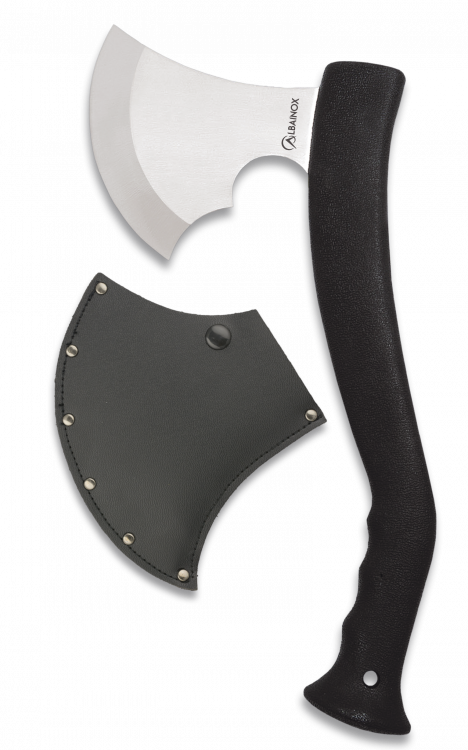 Sport Axe Albainox - Hatchet (468x750), Png Download