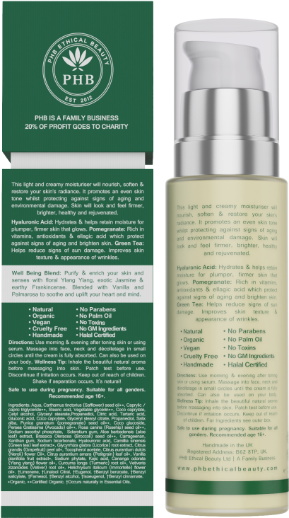 New Superfood Moisturiser - Cleanser (800x800), Png Download