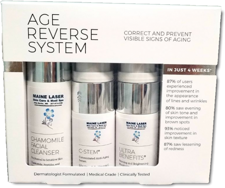 Age Reverse System Starter-1024x680 - Cosmetics (1024x680), Png Download