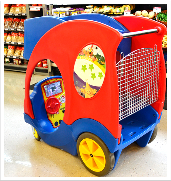 We Have Made This Program Very, Very Easy To Have In - Fun Carts (600x800), Png Download