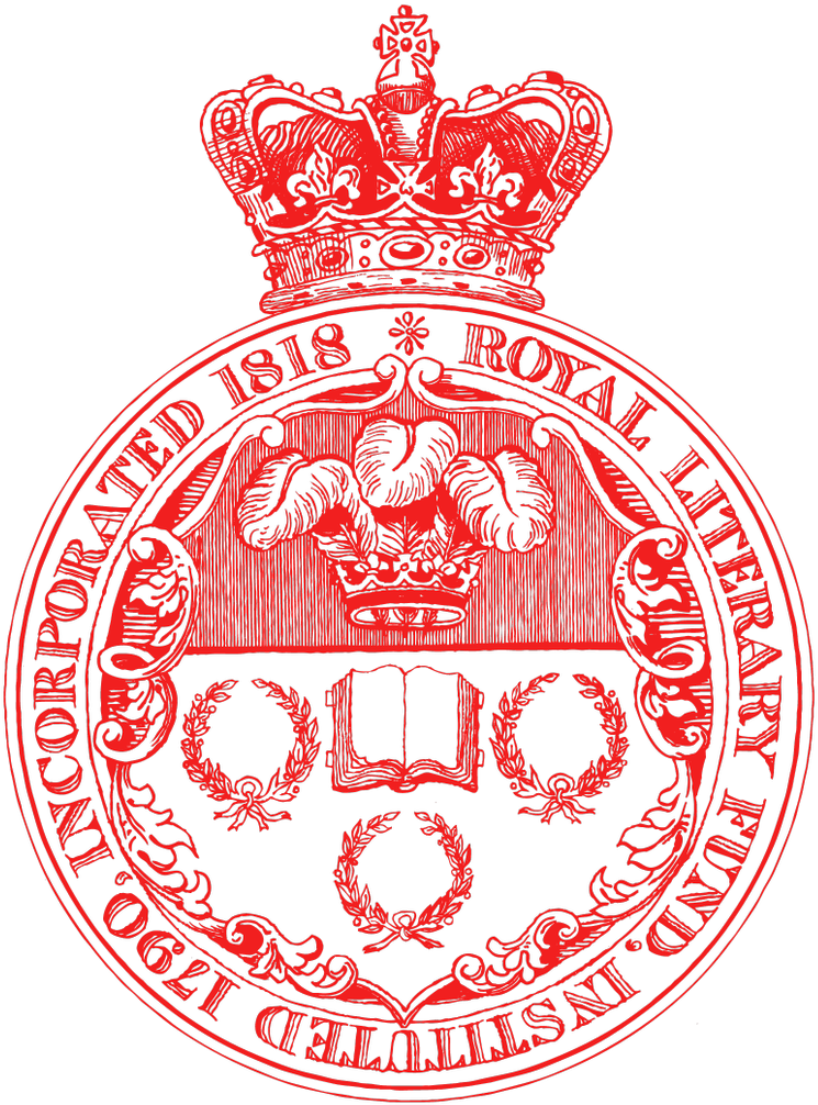 Royal Literary Fund - Circle (890x1200), Png Download